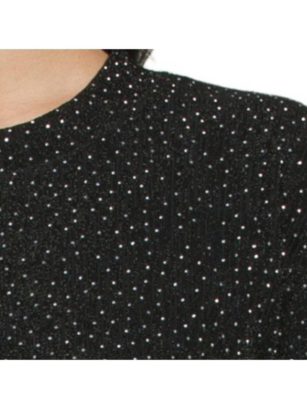 LNA Brooklyn Studded Tee - Picture 3 of 3